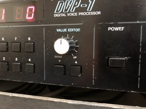DVP-1 Value Editor