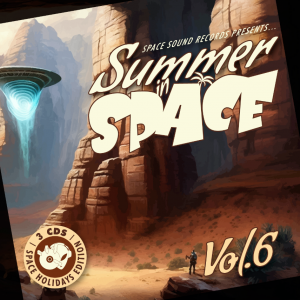 Summer in Space vol 6